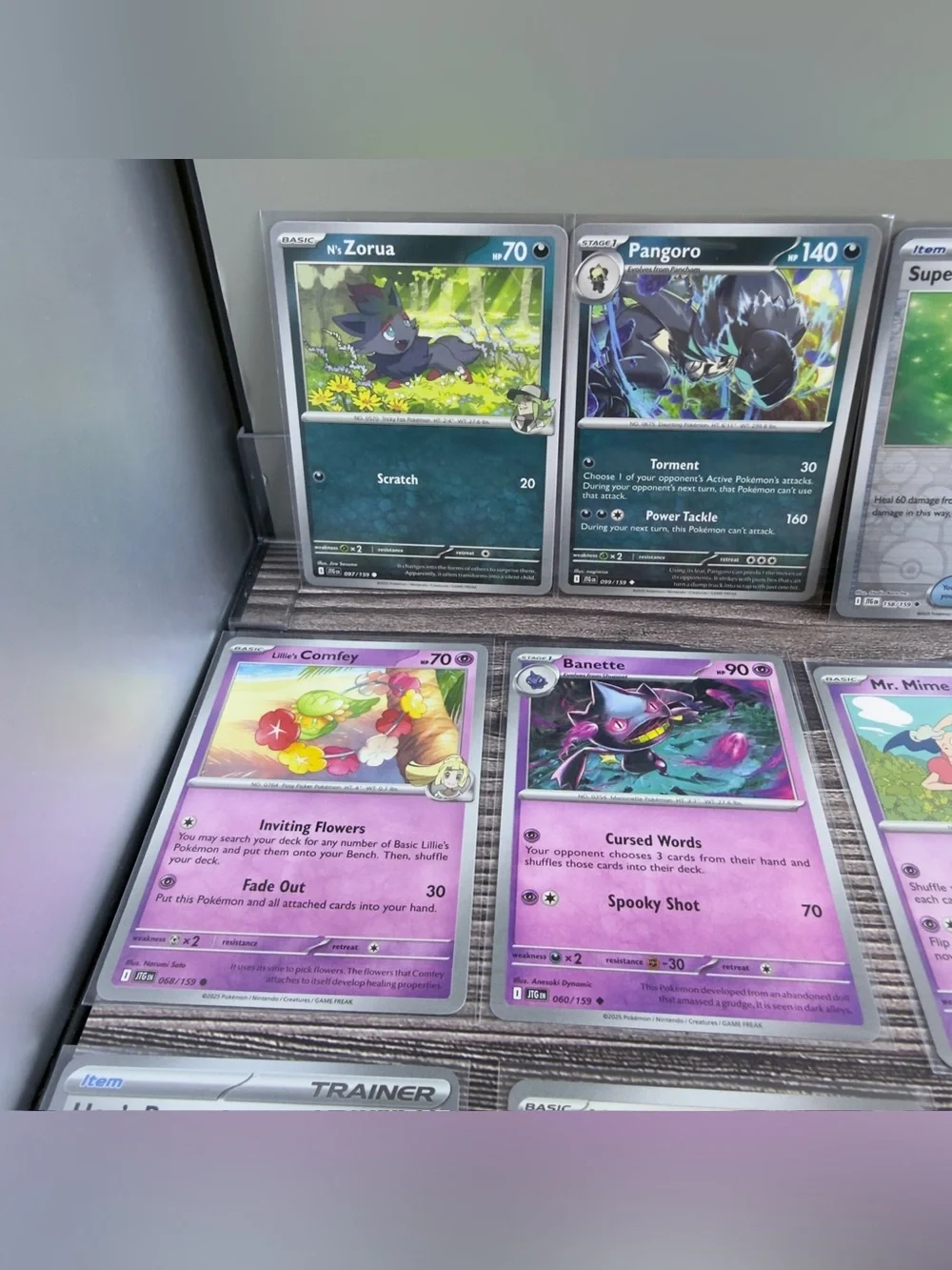 Lot of 20 Pokémon Cards – Holos & Reverse Holos Included
